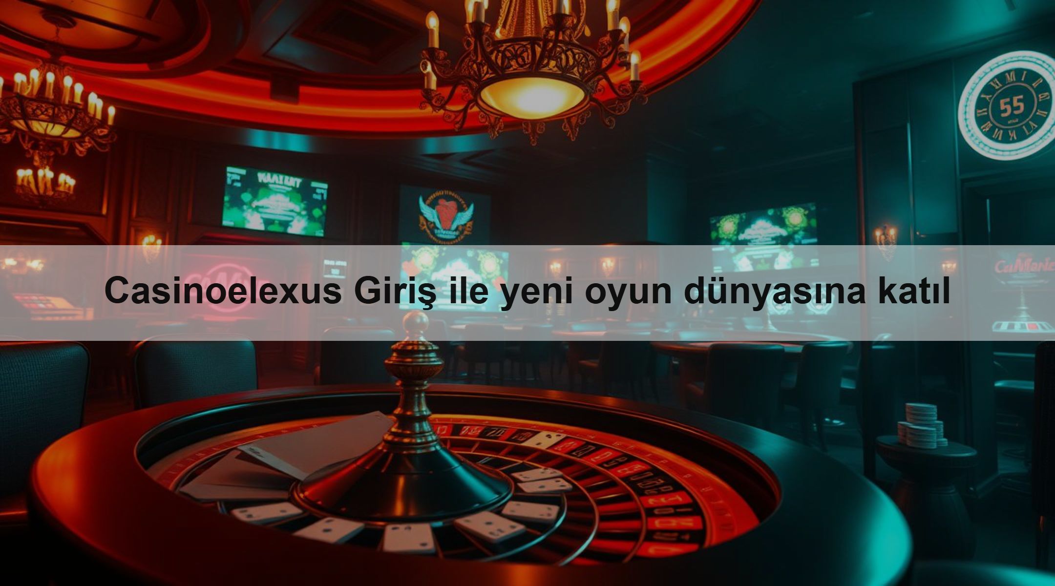 Casinoelexus Giriş ile yeni oyun dünyasına katıl