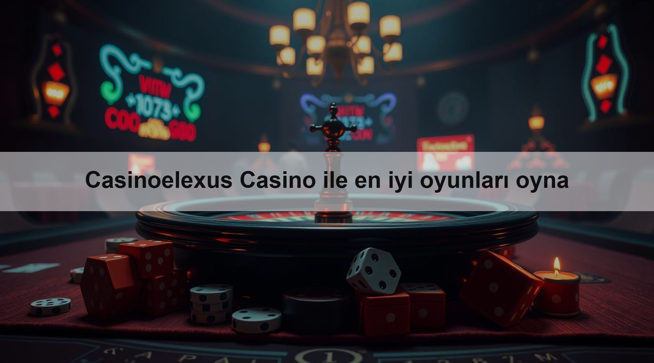 Casinoelexus Casino ile en iyi oyunları oyna