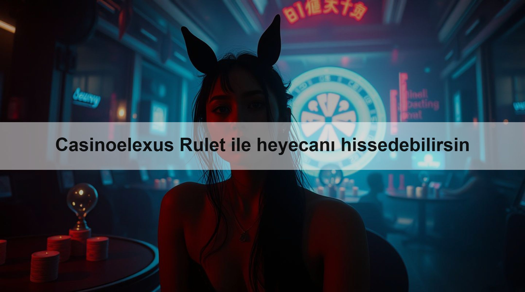 Casinoelexus Rulet ile heyecanı hissedebilirsin