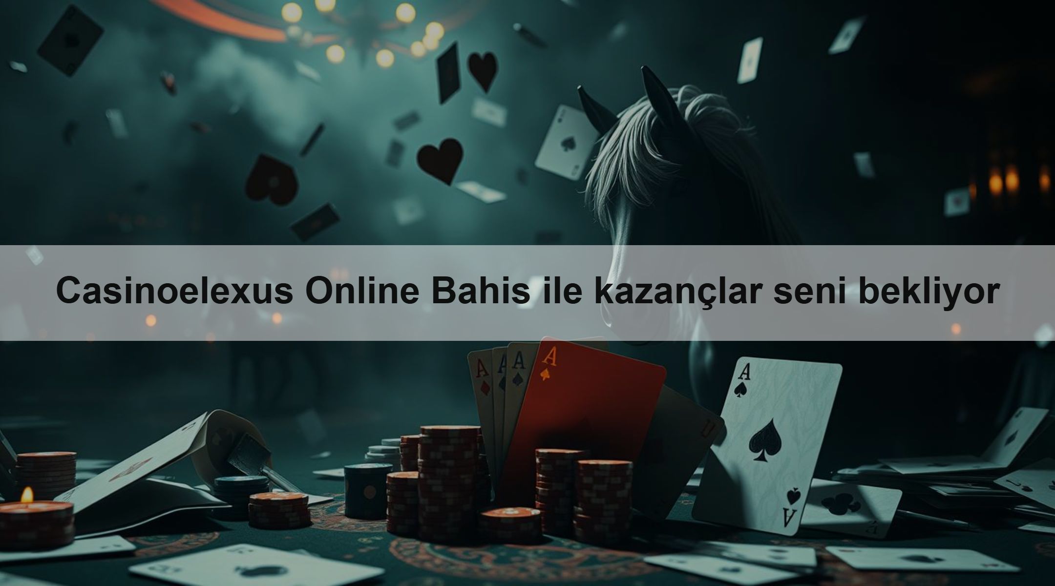Casinoelexus Online Bahis ile kazançlar seni bekliyor