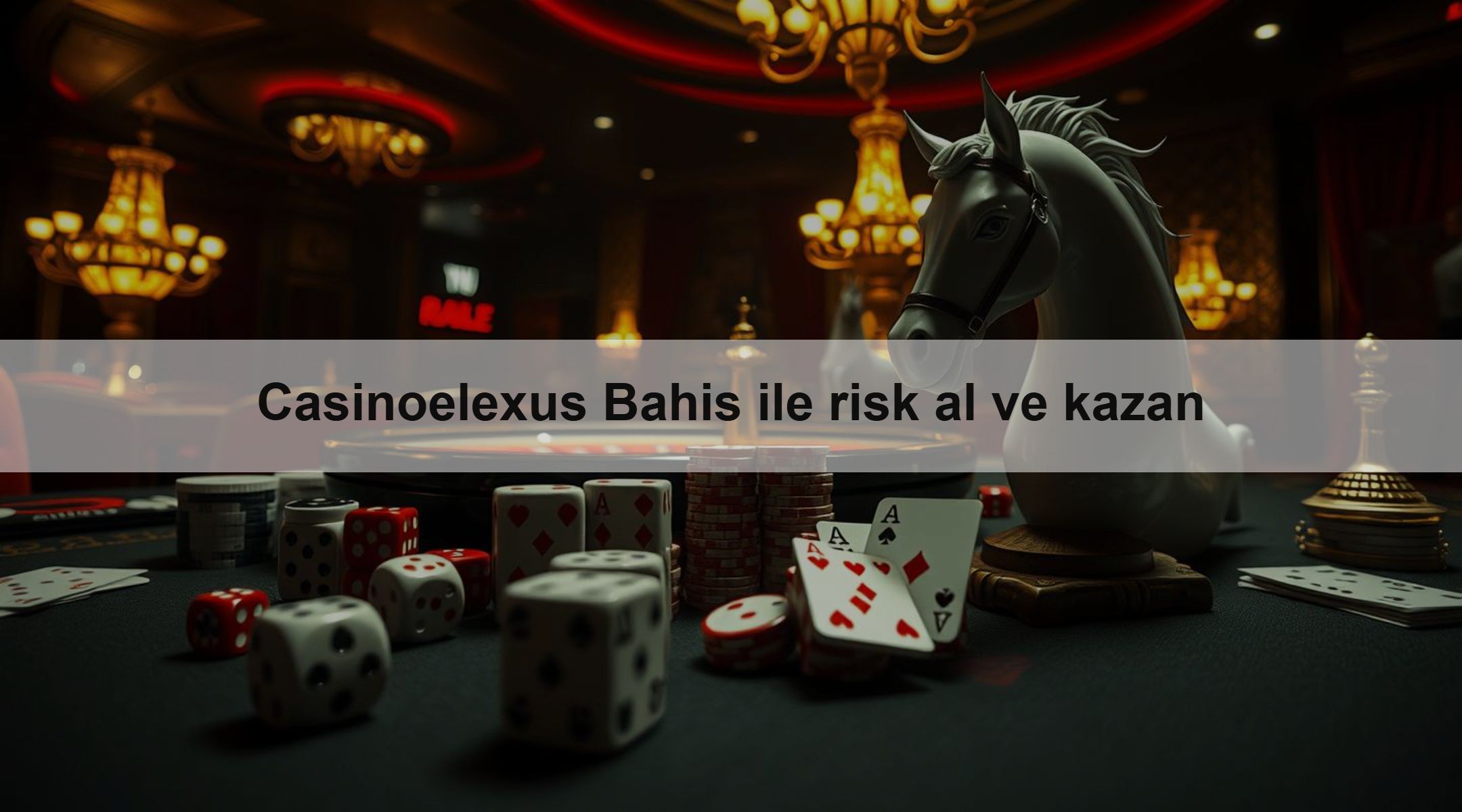 Casinoelexus Bahis ile risk al ve kazan