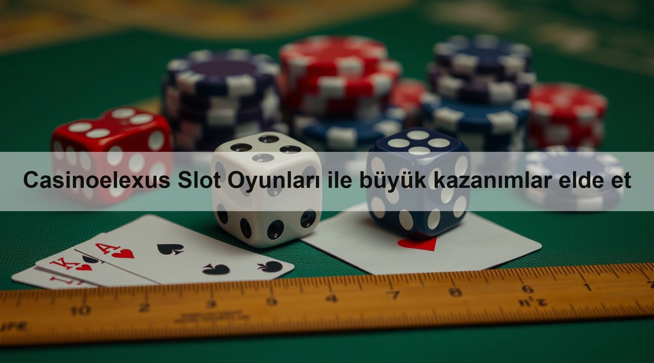 Casinoelexus Slot Oyunları ile büyük kazanımlar elde et